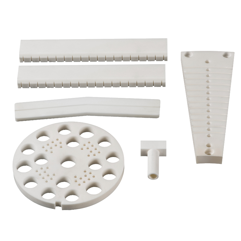 氧化锆陶瓷轴的六大性能特点介绍
